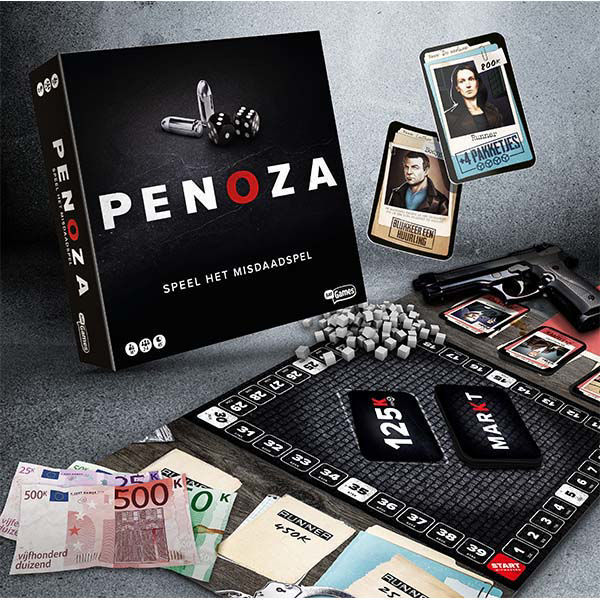 Penoza - Het bordspel