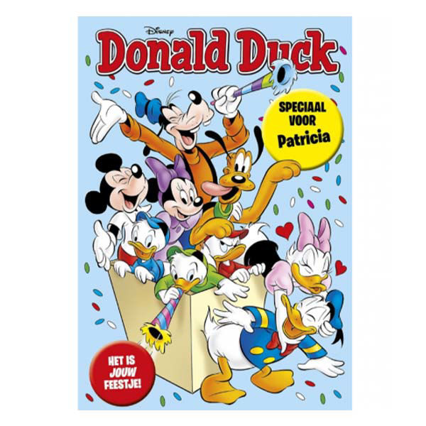 Vakantie Reparatie mogelijk ervaring Van Donald Duck speciaal voor jou - De Donald Duck Shop