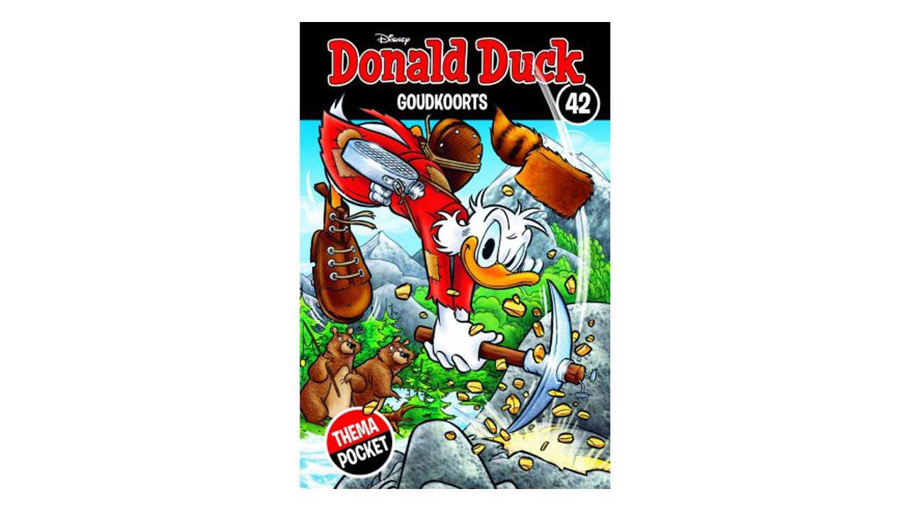 Donald Themapocket 42 De Donald Duck Shop